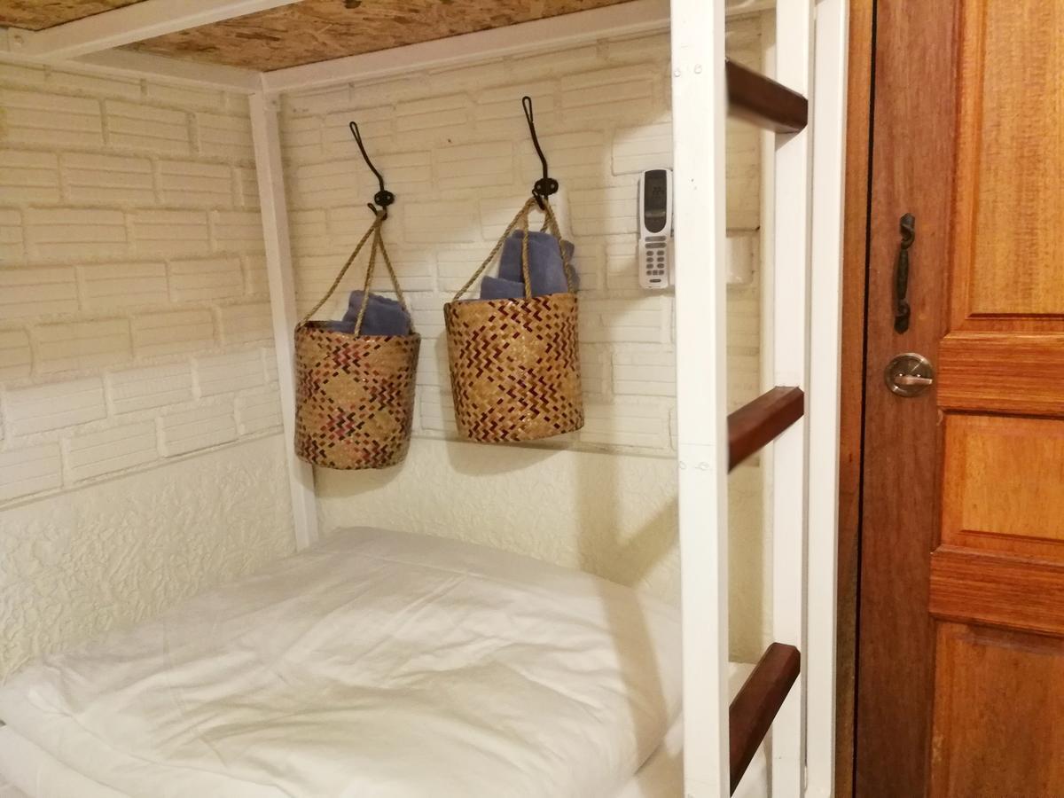Silla House Hostel Hat Yai Εξωτερικό φωτογραφία
