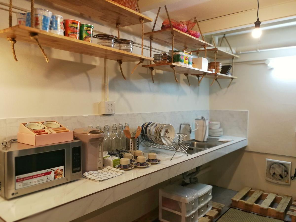 Silla House Hostel Hat Yai Εξωτερικό φωτογραφία