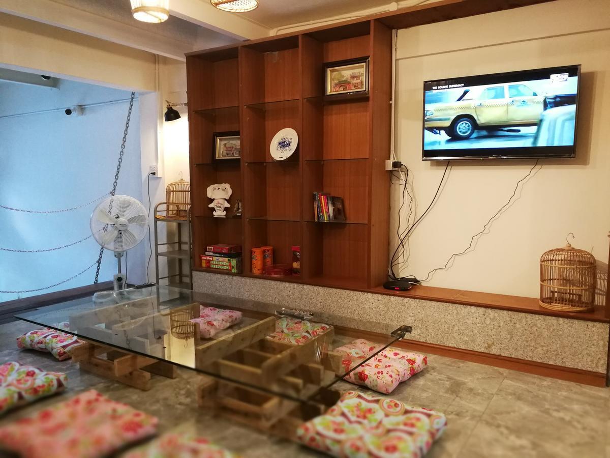 Silla House Hostel Hat Yai Εξωτερικό φωτογραφία