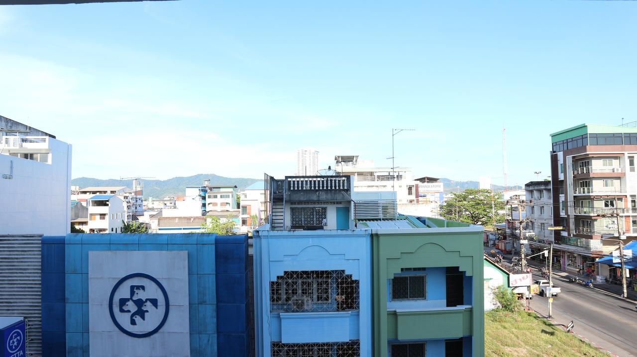 Silla House Hostel Hat Yai Εξωτερικό φωτογραφία